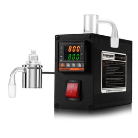 Enail Display Screen Temperature VS The Actual Nail Surface Temperature - Discount E-Nails