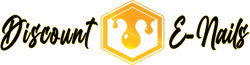 Discount E-Nails logo