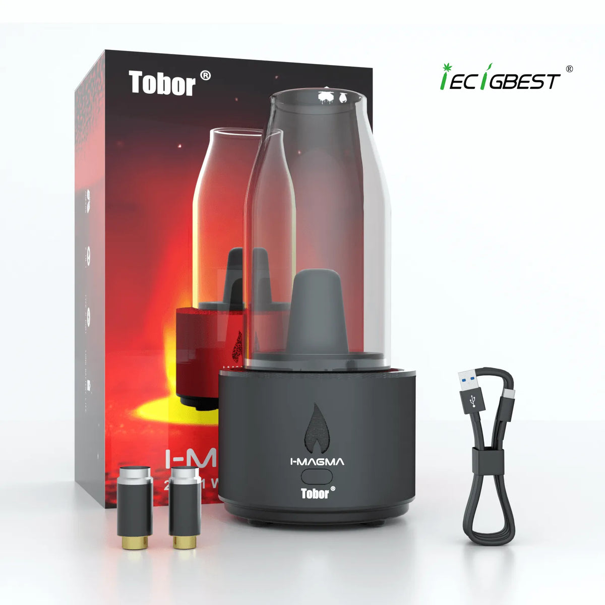 I-MAGMA Electric DAB RIG | Discount E-Nails I-MAGMA Electric DAB RIG | Discount E-Nails