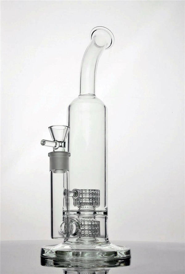 Pack Science Matrix Percolator Reclaim Rig.