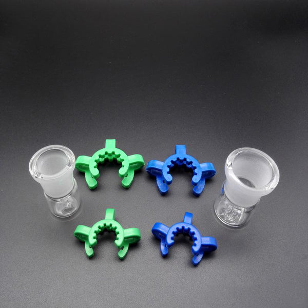 Glass Dropdown Reclaim Catcher 14/18mm adapter.