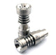 Pack Science Universal Domeless 4 In 1 Grade 2 Titanium Dab Nail.