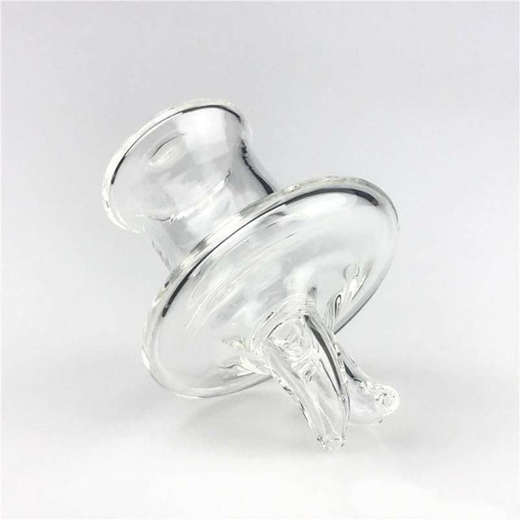 35mm Pyrex Carb Cap Air Arm Terp Spinning GTR.