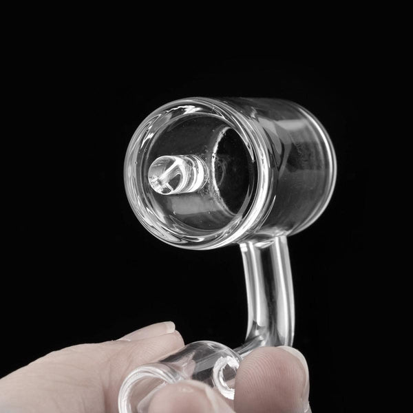 Fancier 25mm/30mm Axial Style Quartz Banger Enail.