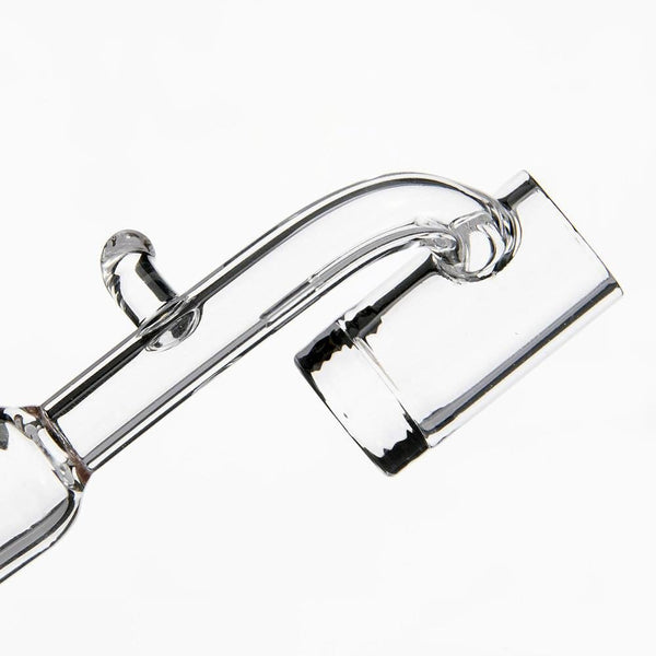 5mm Thick Bottom Domeless Quartz Banger Enail.