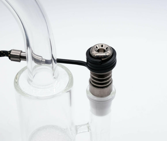 Pack Science 6 Heat Sink Titanium Enail.