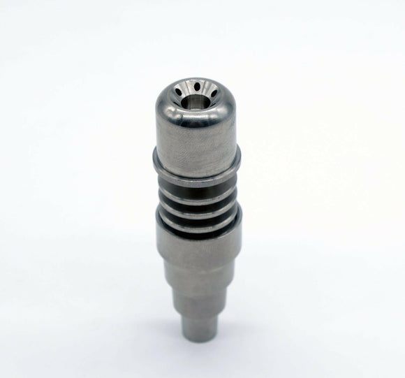 Pack Science 6 Heat Sink Titanium Enail.