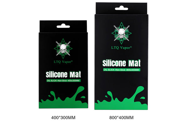 LTQ Vapor Silicone Mats.