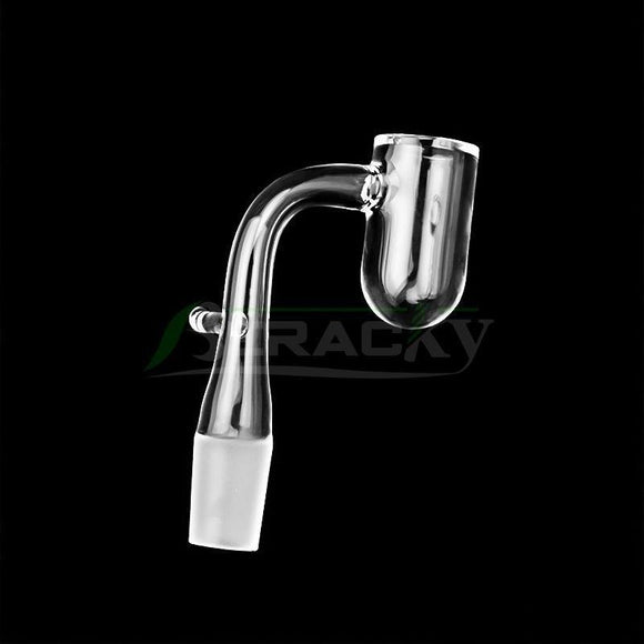 Beracky Beveled Edge Round Bottom Enail.