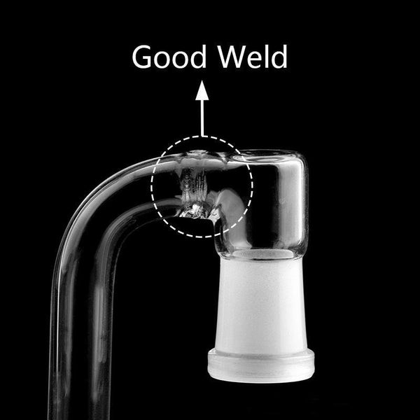 Beracky Glass Drop Down Rig Adapter.