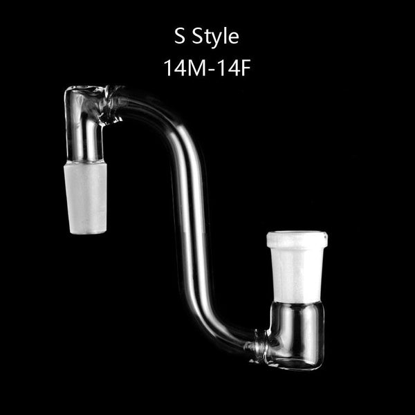 Beracky Glass Drop Down Rig Adapter.