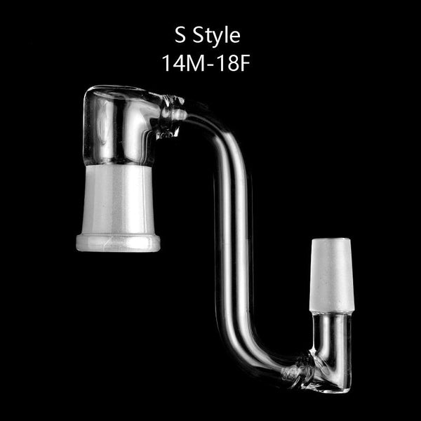 Beracky Glass Drop Down Rig Adapter.