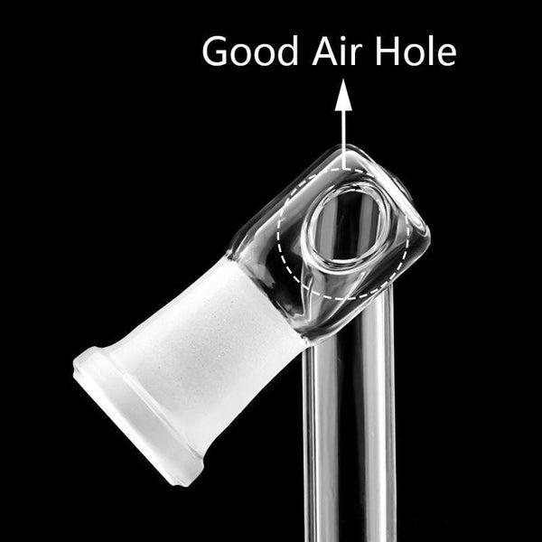 Beracky Glass Drop Down Rig Adapter.