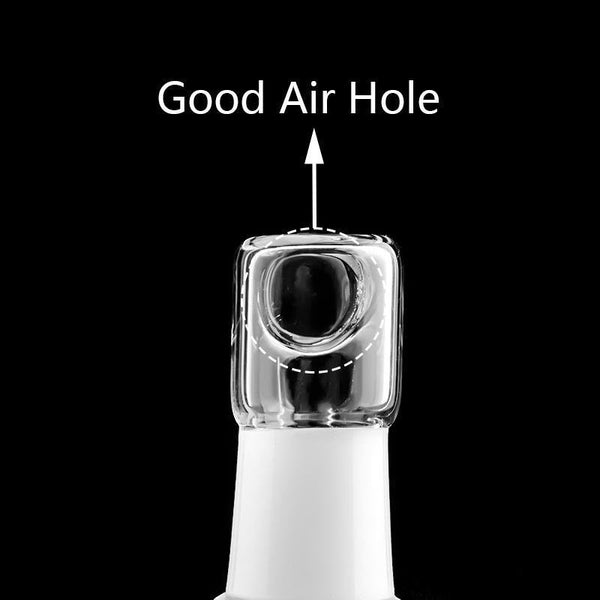 Beracky Glass Drop Down Rig Adapter.