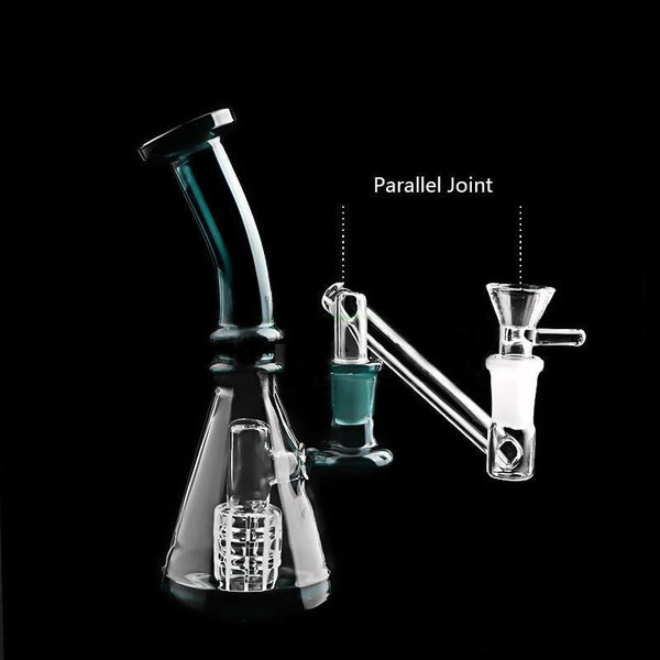 Beracky Glass Drop Down Rig Adapter.