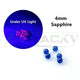 Beracky Ruby Terp Pearls Sapphire Dab Insert Beads.