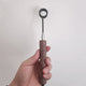 Black Walnut Enail Heating Coil Handle - Discount E-Nails