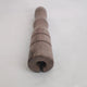 Black Walnut Enail Heating Coil Handle - Discount E-Nails
