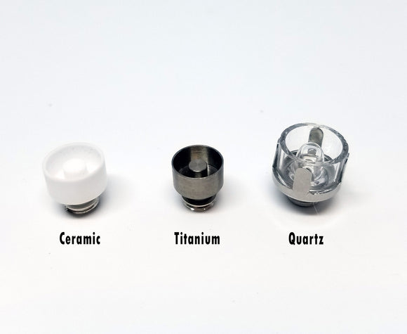 Greenlightvapes Mini& HENAIL Replacement Nails.