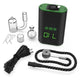 Crossing 25mm/30MM Axial Quartz Micro Enail Kit - Discount E-Nails