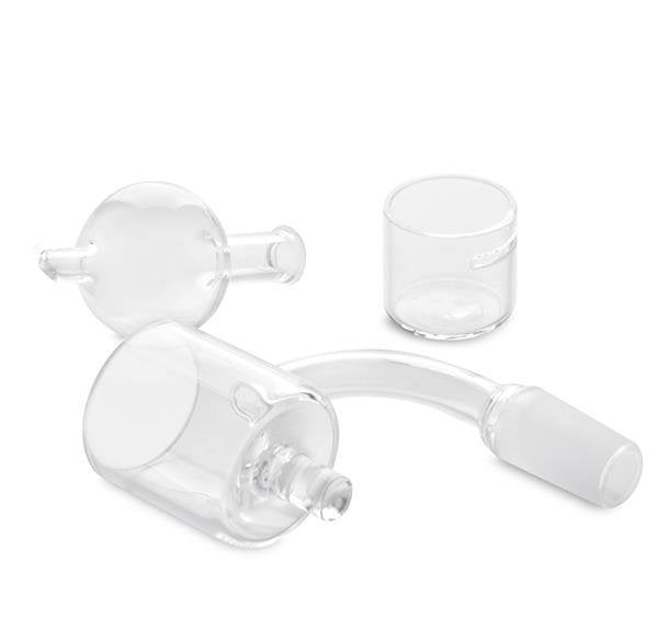 Crossing 25mm/30mm Axial Quartz Banger Enail Kit.