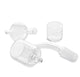 Crossing 25mm/30MM Axial Quartz Micro Enail Kit.