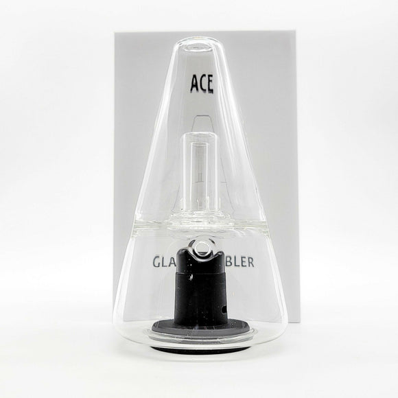 Crossing ACE-CUP Glass Water Bubbler - Discount E-Nails