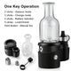 Crossing Core 2.0 | 2.1 Mini Incycler Recycling Bubbler E-Rig Kit - Discount E-Nails