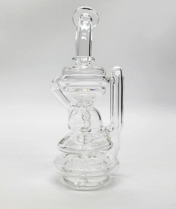 Crossing Core 2.0 | 2.1 Mini Incycler Recycling Bubbler E-Rig Kit - Discount E-Nails