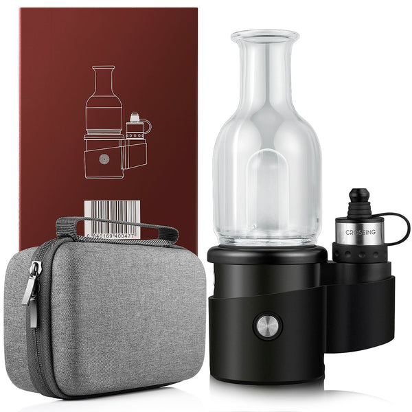 Crossing Core 2.0 | 2.1 Mini Incycler Recycling Bubbler E-Rig Kit - Discount E-Nails