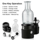 Crossing Core 2.0 Flat Top Matrix Percolator Bubbler E-Rig Kit - Discount E-Nails