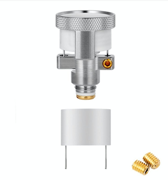 Crossing Core 2.0 RDA V5 Ceramic Coil Atomizer - Discount E-Nails