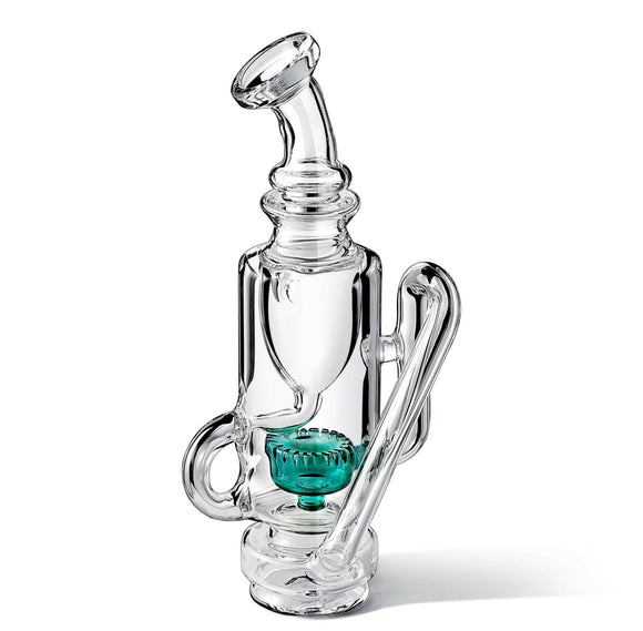 Crossing Core 2.0 Recycling Bubbler - Discount E-Nails