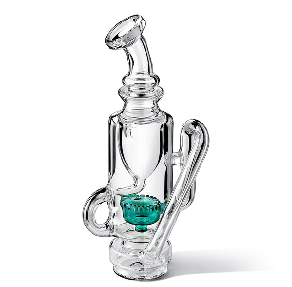 Crossing Core 2.0 Recycling Bubbler E-Rig Kit - Discount E-Nails
