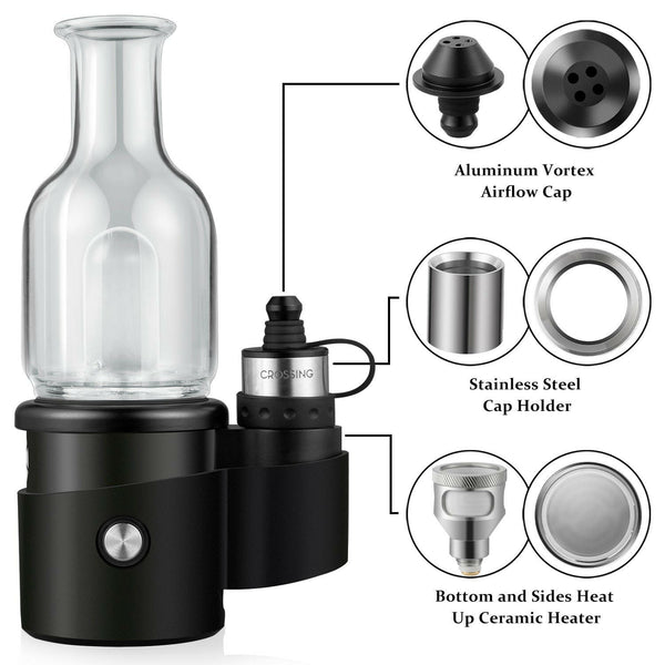 Crossing Core 2.1 E-Rig Kit - Discount E-Nails