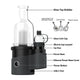 Crossing Core E-Rig Kit - Discount E-Nails