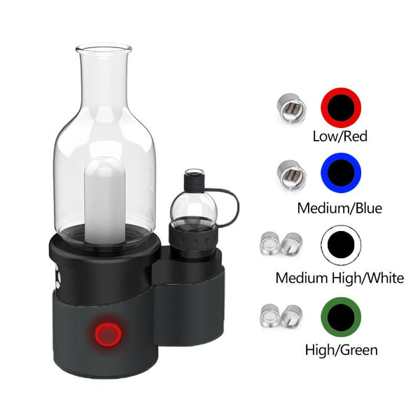 Crossing Core E-Rig Kit - Discount E-Nails