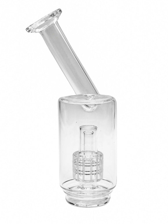 Crossing Core Flat Top Matrix Percolator Bubbler - Discount E-Nails