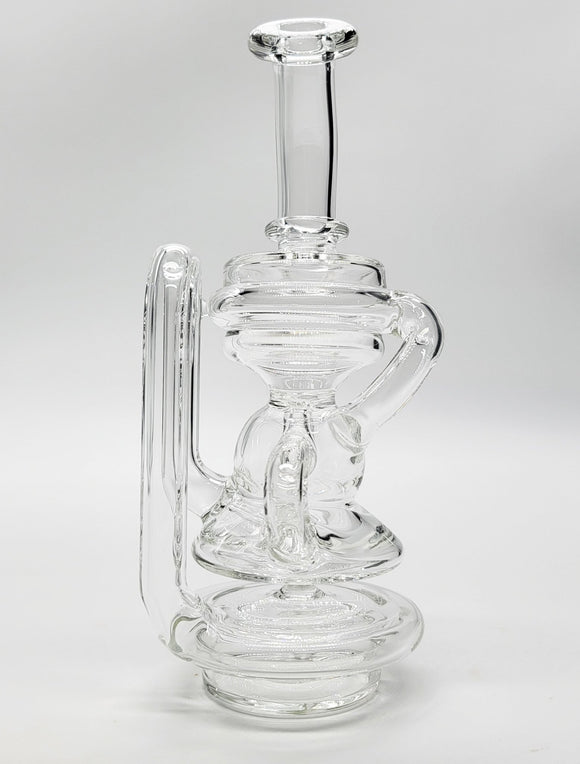 Crossing Core Mini Incycler Recycling Bubbler - Discount E-Nails