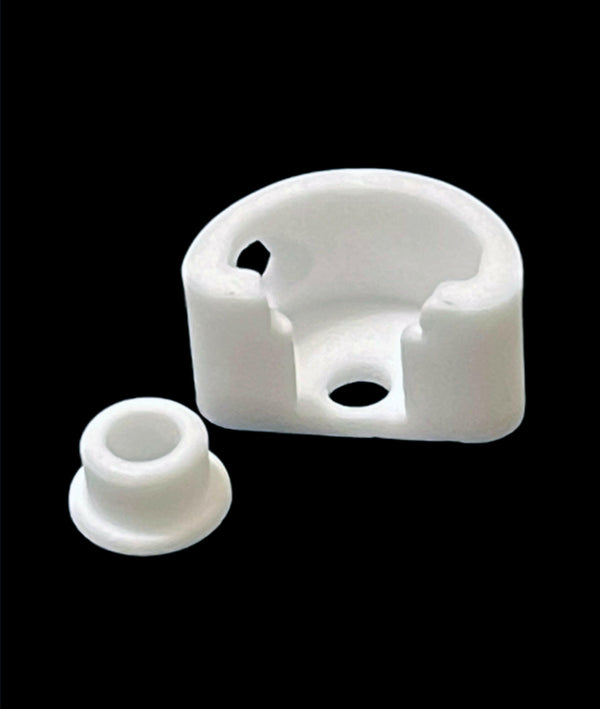 Crossing Lightning Pen Replacement Ceramic Heaters | Atomizer | Spacers - Discount E-Nails