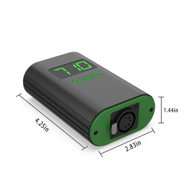Crossing Micro Enail Controller Kit.
