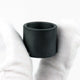 Crossing Silicone Carbide SiC Nail Insert.