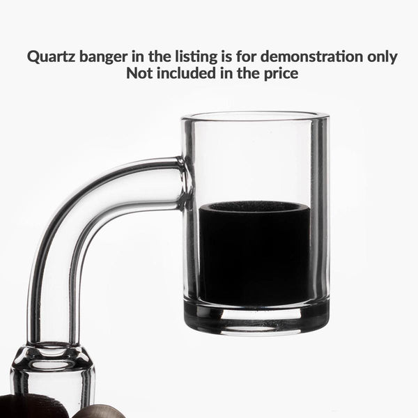 Crossing Silicone Carbide SiC Nail Insert.