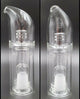 Crossing Tech Hubble Bubble Glass 14mm - Discount E-Nails