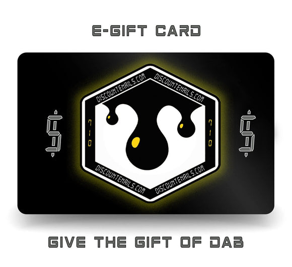 Discount E-Nails E-Gift Card.
