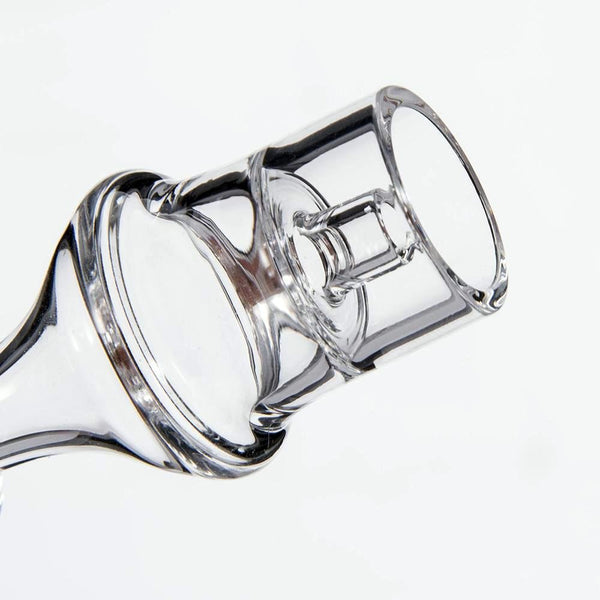 Domeless Straight Electric Quartz Enail.