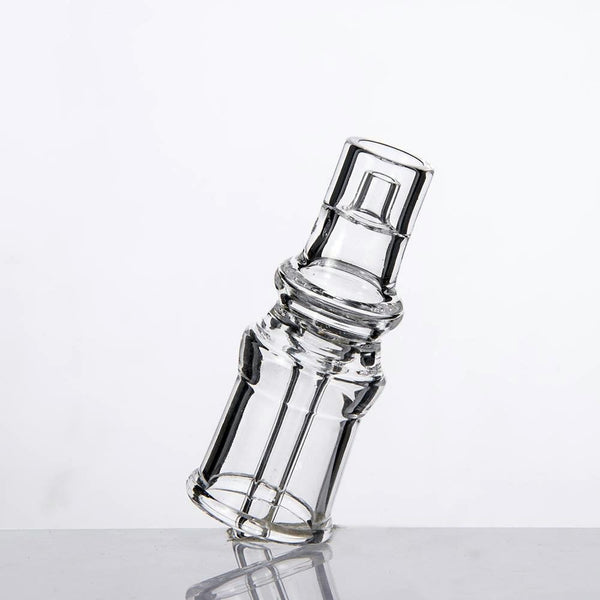 Domeless Straight Electric Quartz Enail.