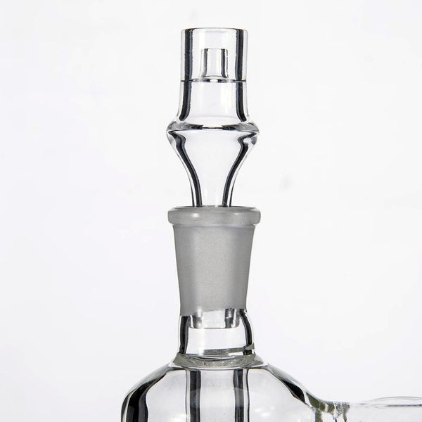 Domeless Straight Electric Quartz Enail.