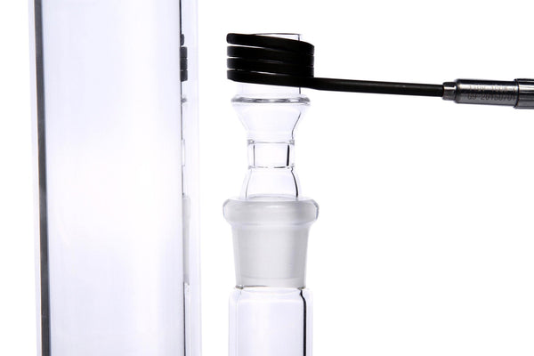 Domeless Straight Electric Quartz Enail.