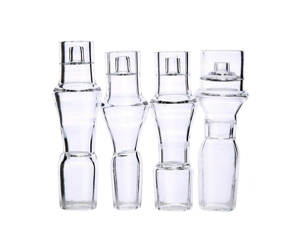 Domeless Straight Electric Quartz Enail.